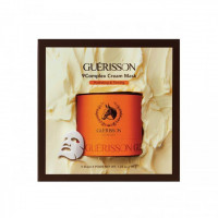 Питательная антивозрастная  маска с лошадиным жиром и пептидами Guerisson 9complex Cream Mask