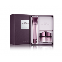Омолаживающий набор Missha Time Revolution Night Repair Probio Ampoule Cream Special Set