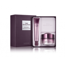 Омолаживающий набор Missha Time Revolution Night Repair Probio Ampoule Cream Special Set