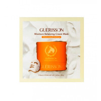 Питательная тканевая маска с керамидами Guerisson Moisture Balancing Cream Mask