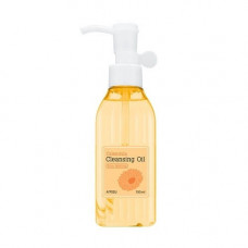 Антибактериальное гидрофильное масло A'Pieu Calendula Cleansing Oil